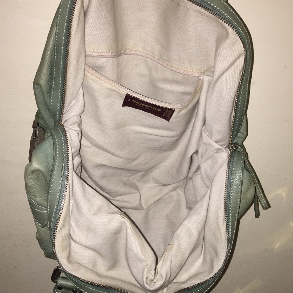 L’INCONTRO DESIGNER HANDBAG - Picture 4 of 6